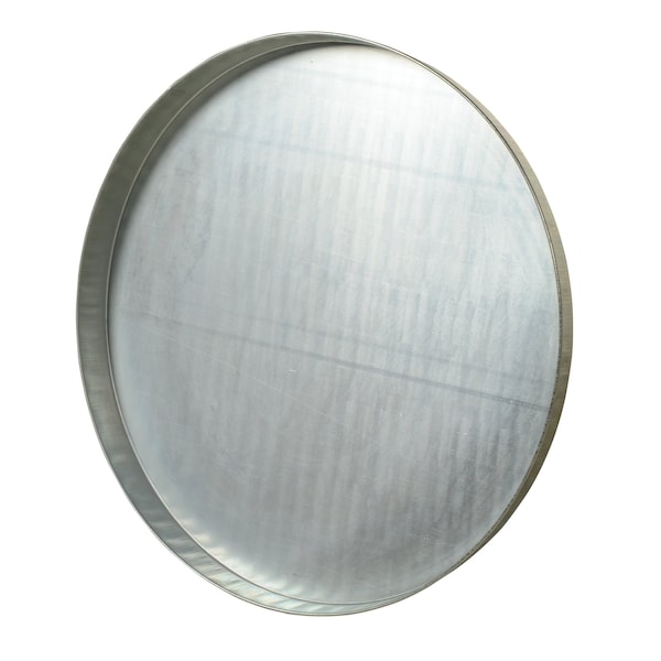 Vestil Galv Open Head Drum Cover 15Pk, 15PK DC-245-15PKG - main